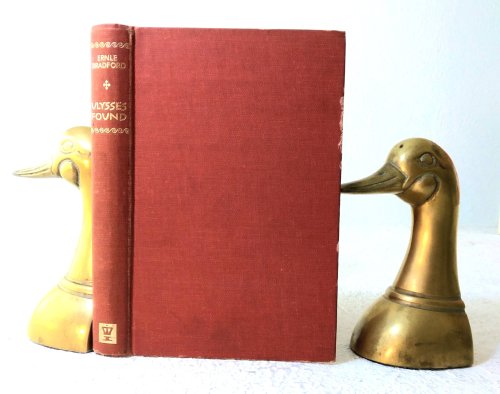 Ulysses Found