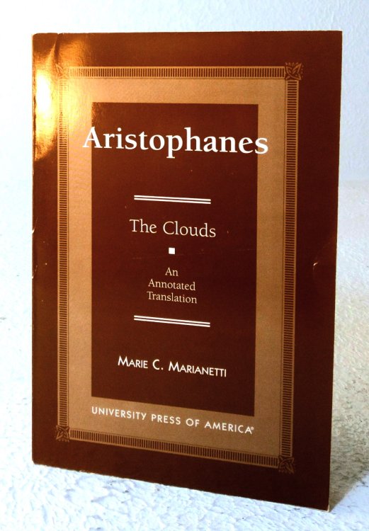 The Clouds: an annotated translation