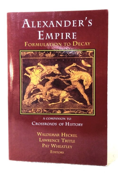 Alexander's Empire: formulation to decay