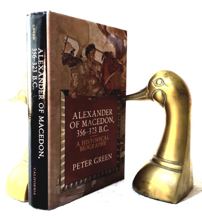 Alexander of Macedon, 356-323 B.C.: a historical biography