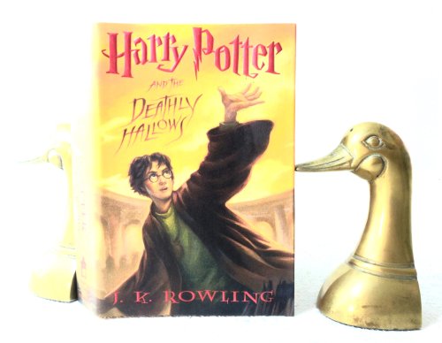 Harry Potter and the Deathly Hallows