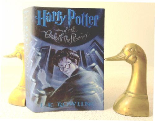 Harry Potter and the Order of the Phoenix
