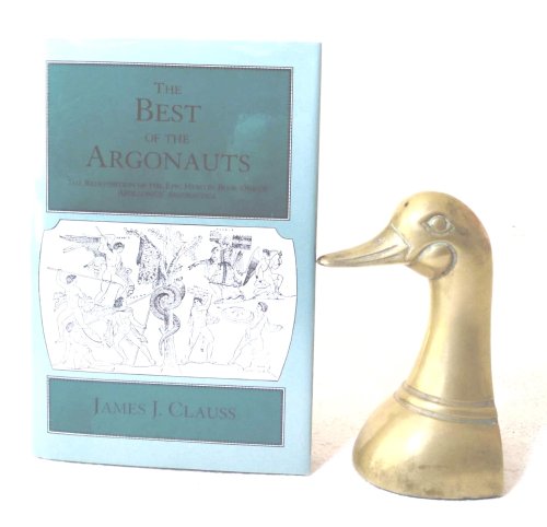 The Best of the Argonauts: the redefinition of the epic hero in Book One of Apollonius' Argonautica