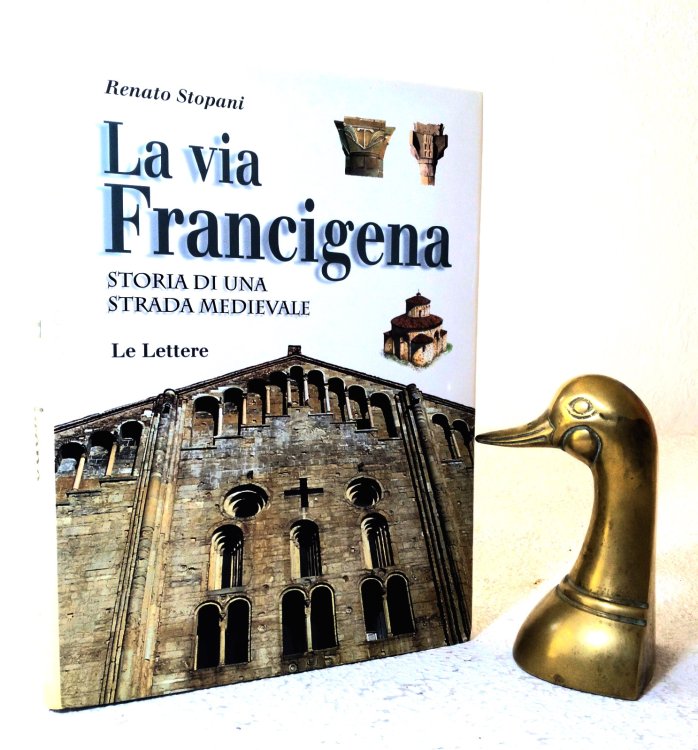 La Via Francigena: storia di Una Strada Medievale