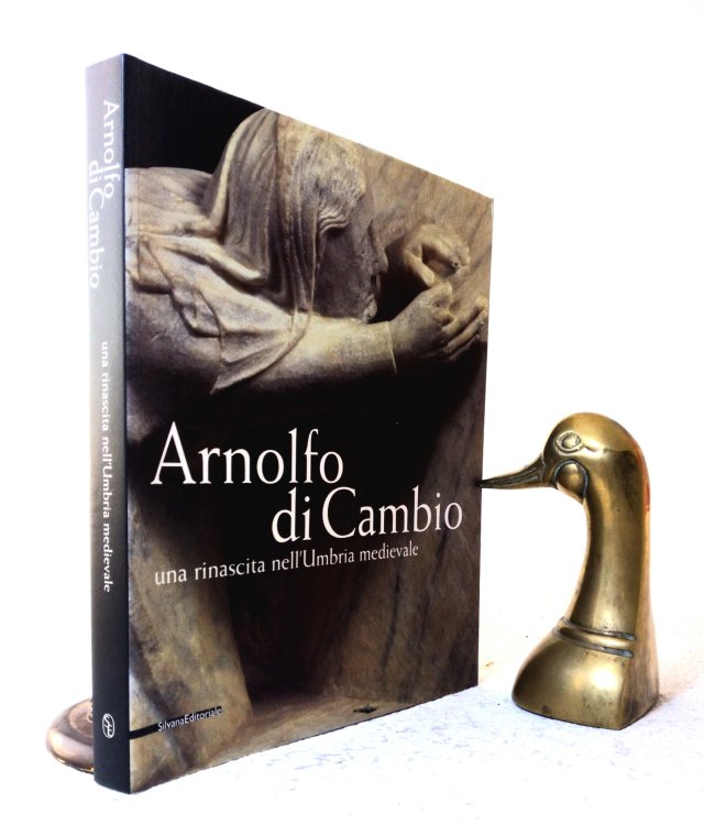 Arnolfo di Cambio: una rinascita nell'Umbria medievale