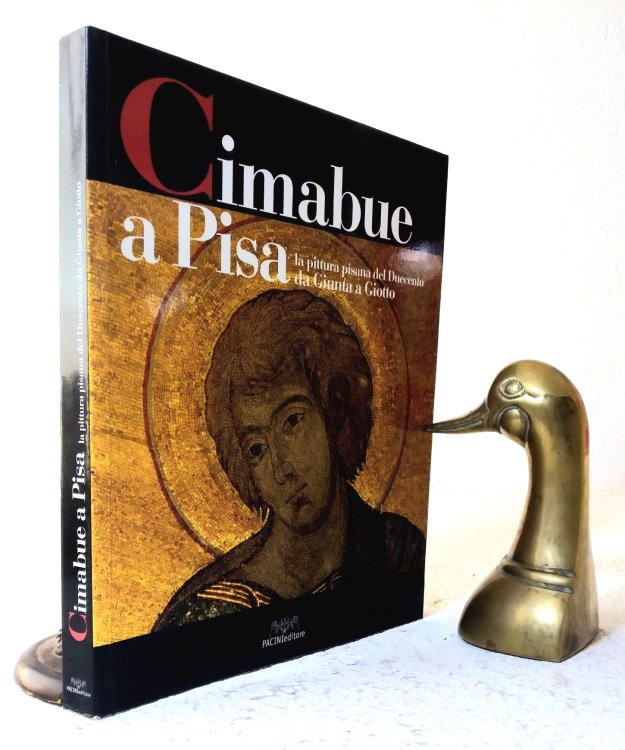 Cimabue a Pisa: la pittura pisana del Duecento da Giunta a Giotto