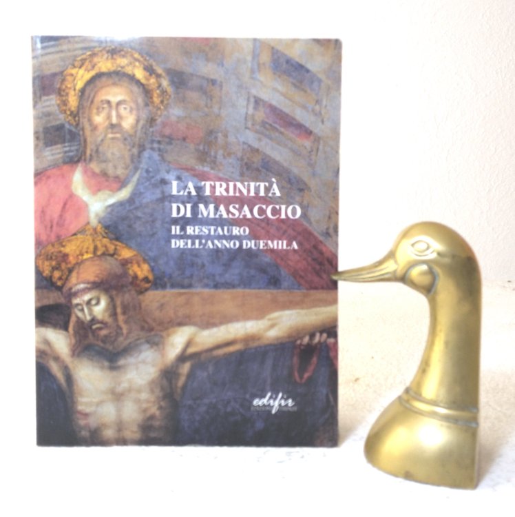 La Trinita di Masaccio, Il Restauro Dell'Anno Duemila