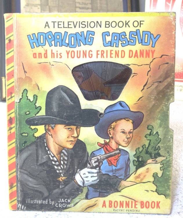 Hopalong Cassidy and His Young Friend Danny