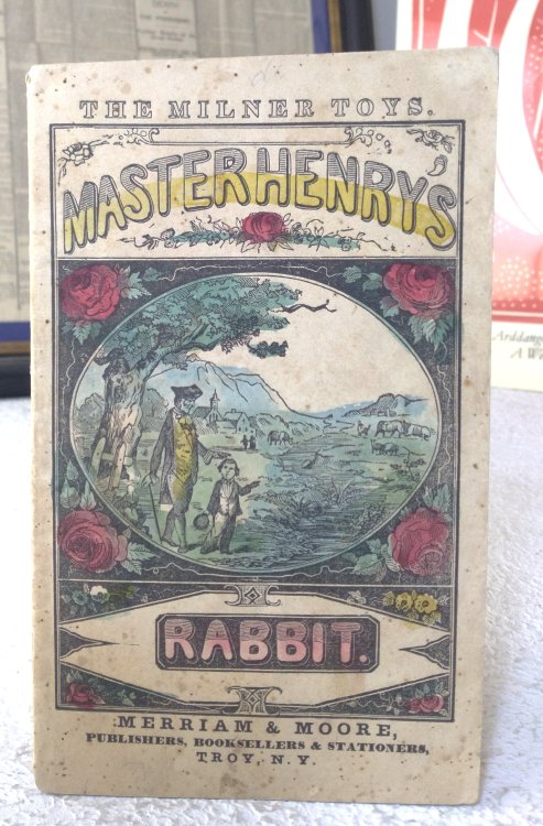 Master Henry's Rabbit