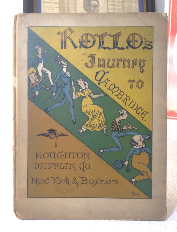 Rollo's Journey to Cambridge (Memorial Edition)