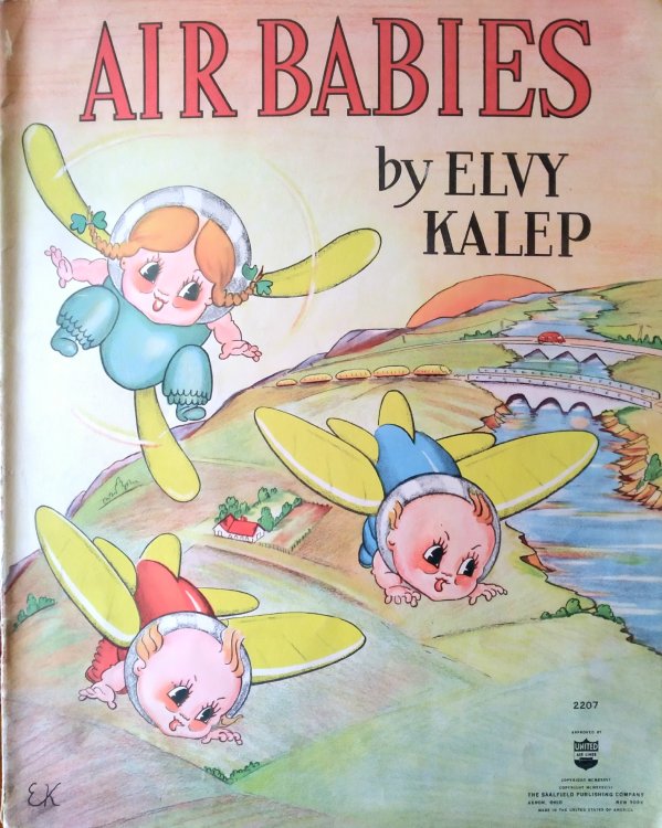 Air Babies