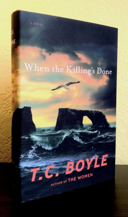 When the Killing's Done