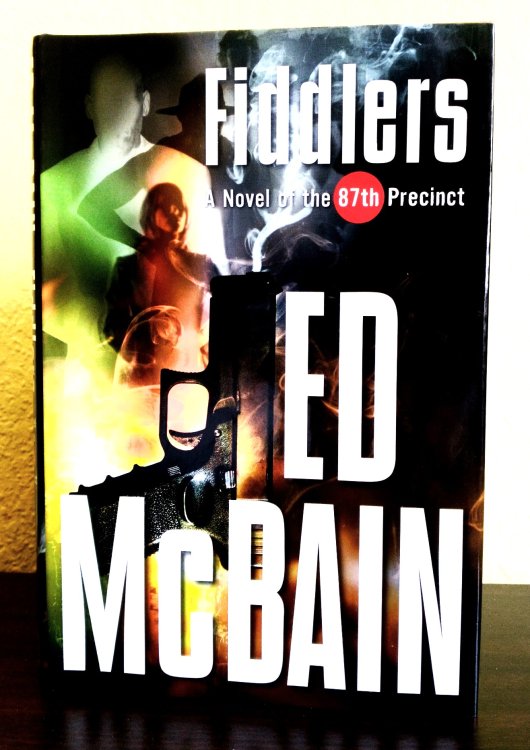 Fiddlers: a novel of the 87th Precinct