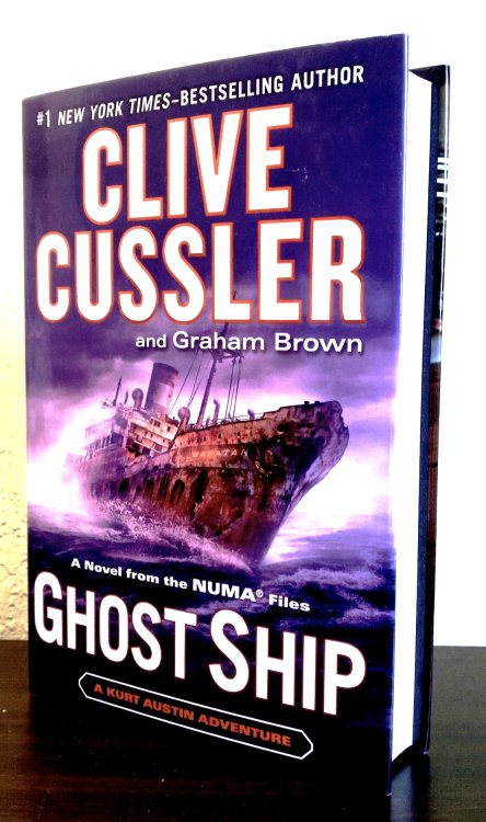 Ghost Ship