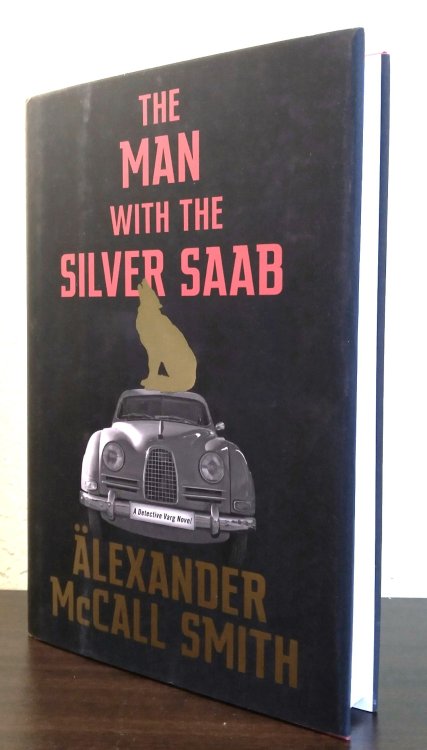 The Man With the Silver Saab