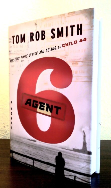 Agent 6