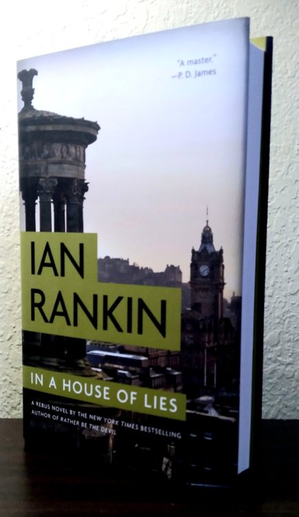 In a House of Lies