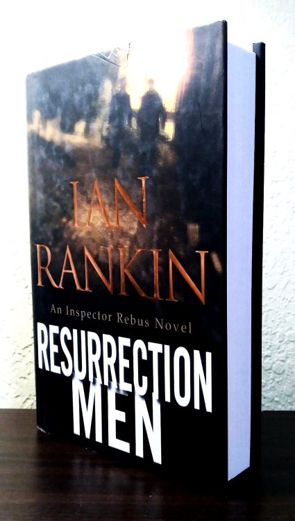 Resurrection Men