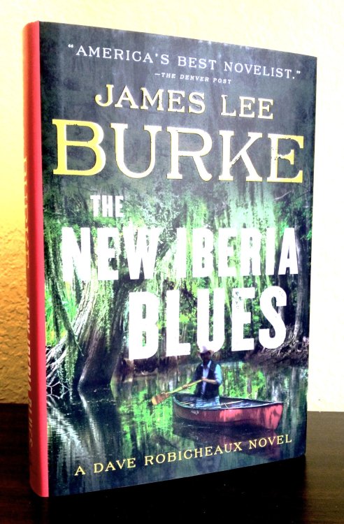 The New Iberia Blues