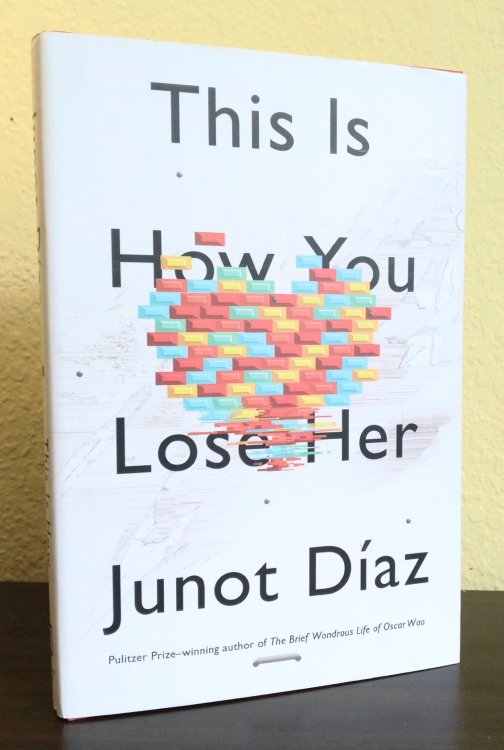 This Is How You Lose Her