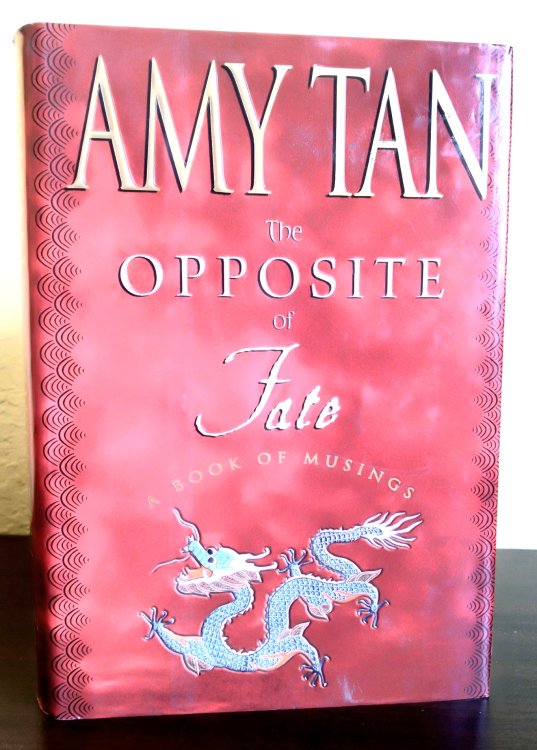 The Opposite of Fate