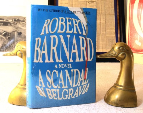 A Scandal in Belgravia