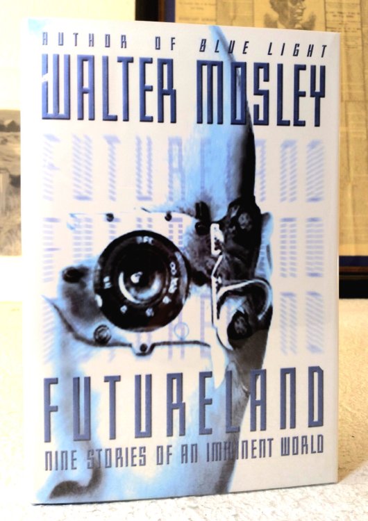Futureland: nine stories of an imminent world