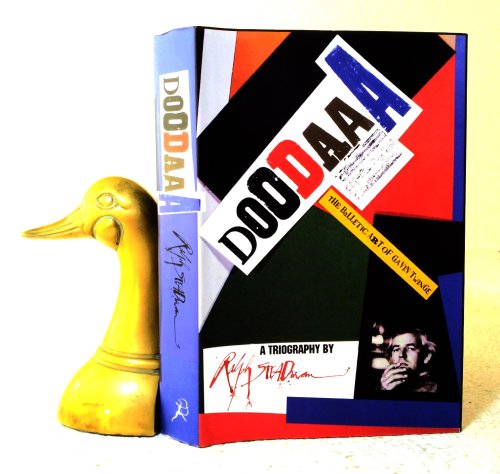 Doodaaa: The Balletic Art of Gavin Twinge