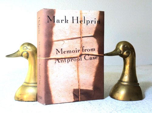 Memoir from Antproof Case