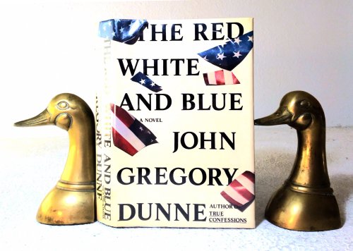 The Red White and Blue