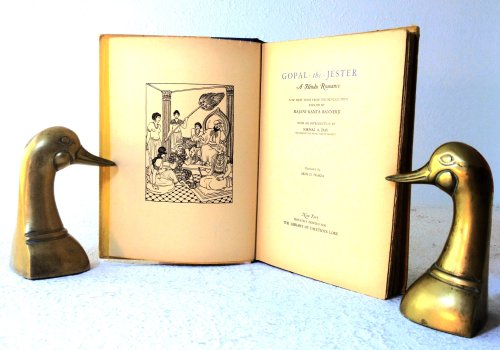 Gopal the Jester: a Hindu romance