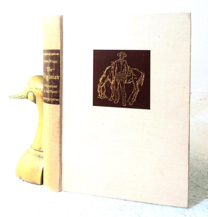 The Virginian: a horseman of the Plains