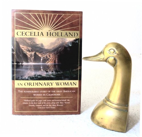 An Ordinary Woman: a dramatized biography of Nancy Kelsey