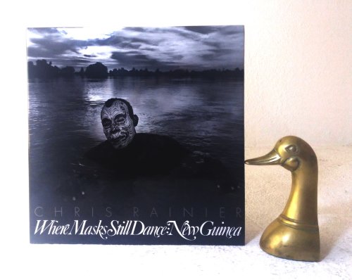 Where Masks Still Dance: New Guinea