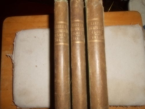 Master Humphrey's Clock: includes The Old Curiosity Shop; Barnaby Rudge