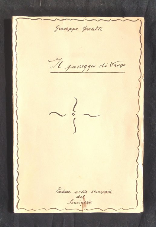 Il Passegio di Vanzo