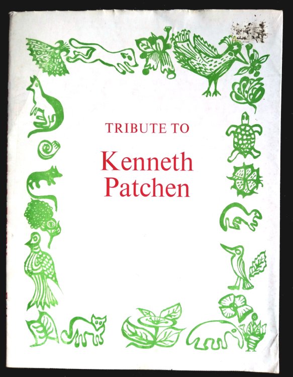 Tribute to Kenneth Patchen