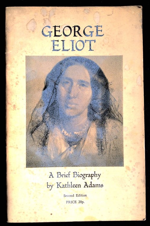 George Eliot: a brief biography