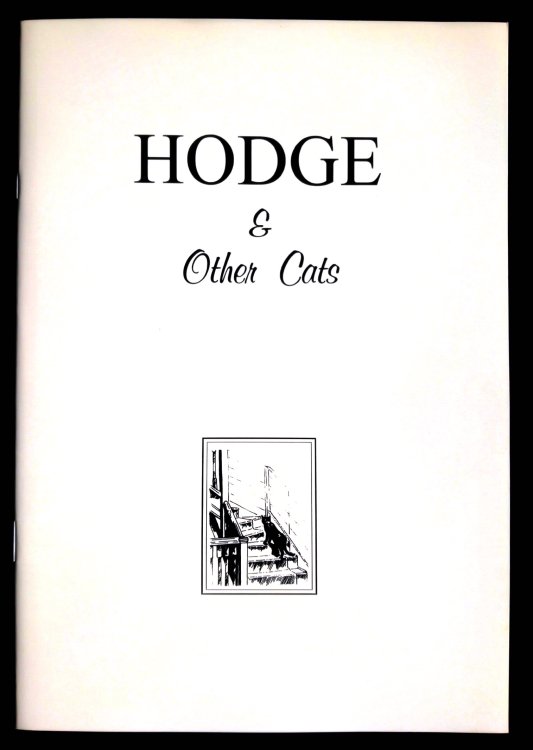 Hodge & Other Cats