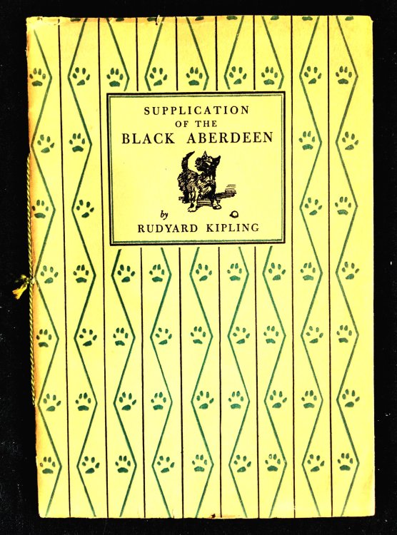 Supplication Of The Black Aberdeen