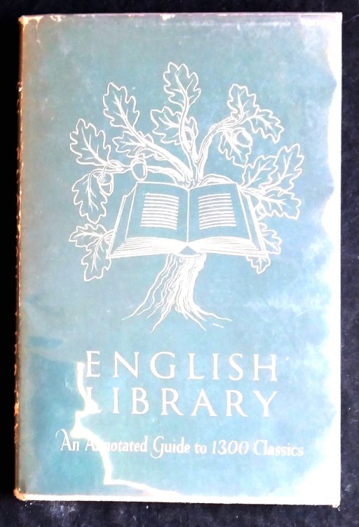 English Library: an annotated list of 1300 classics