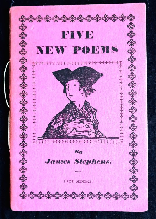 Five New Poems