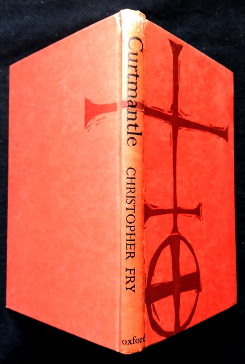Curtmantle: a play