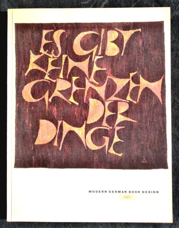 Modern German Book Design