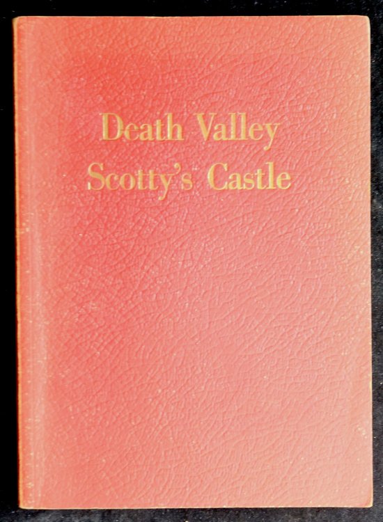 Death Valley Scotty's Castle