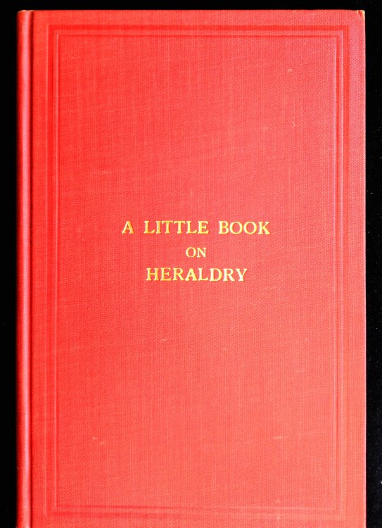 A Little Book on Heraldry