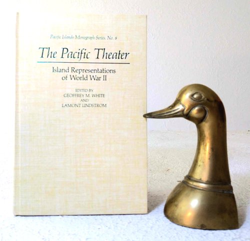 The Pacific Theater: Island Representations of World War II