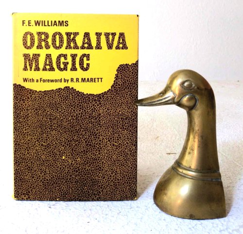 Orokaiva Magic