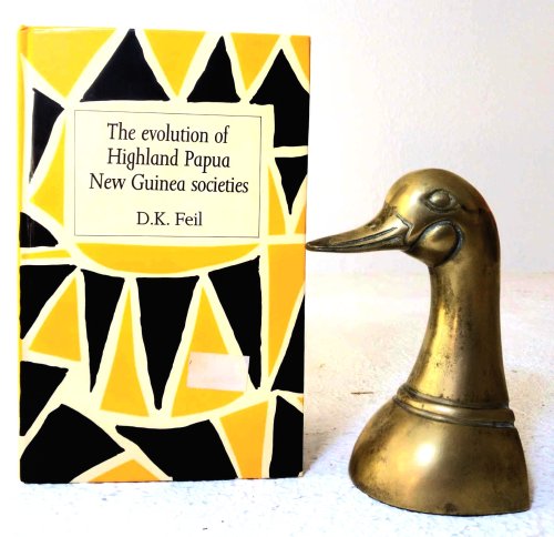 The Evolution of Highland Papua New Guinea Societies