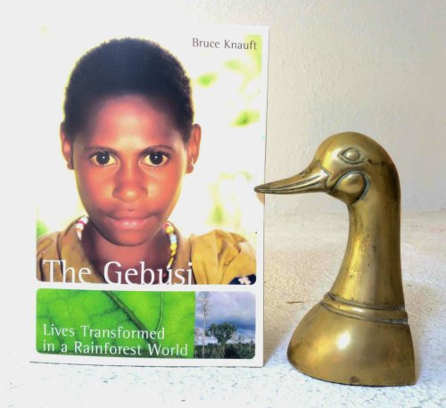 The Gebusi: lives transformed in a rainforest world